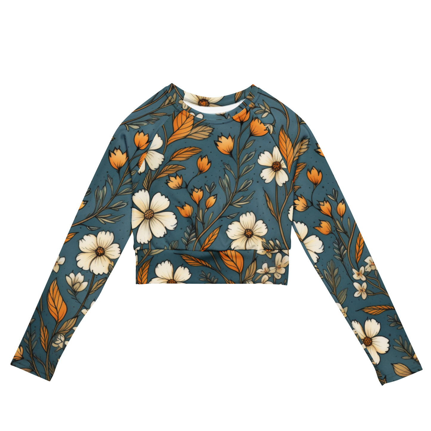 Margarita Crop Top