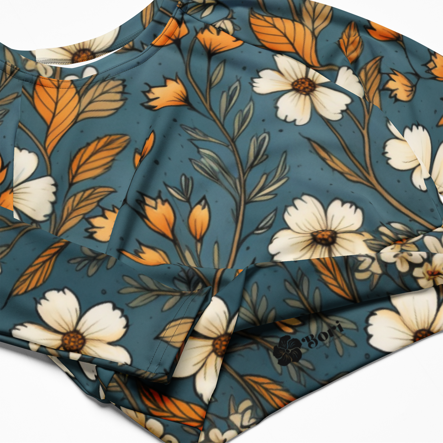 Margarita Crop Top