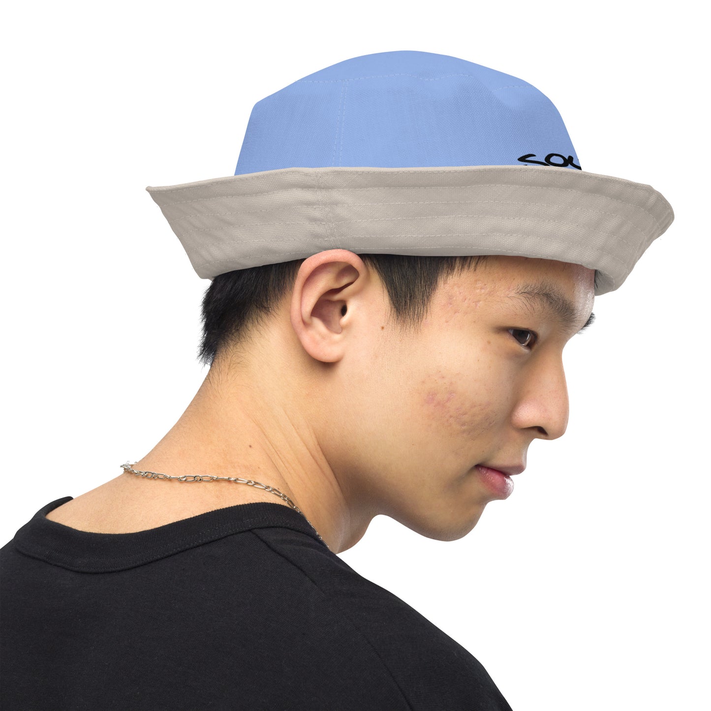 South Bori Bucket Hat Reversible