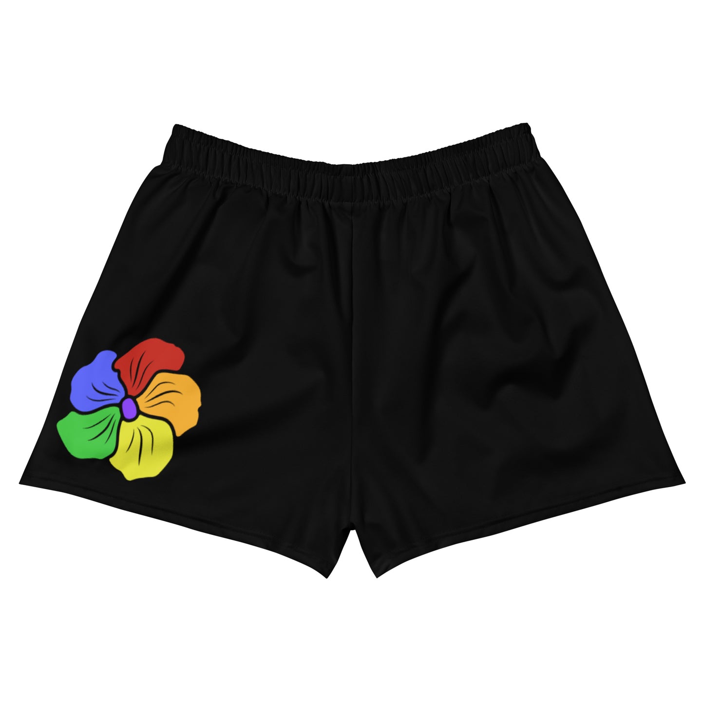 LGBTQ Black Short