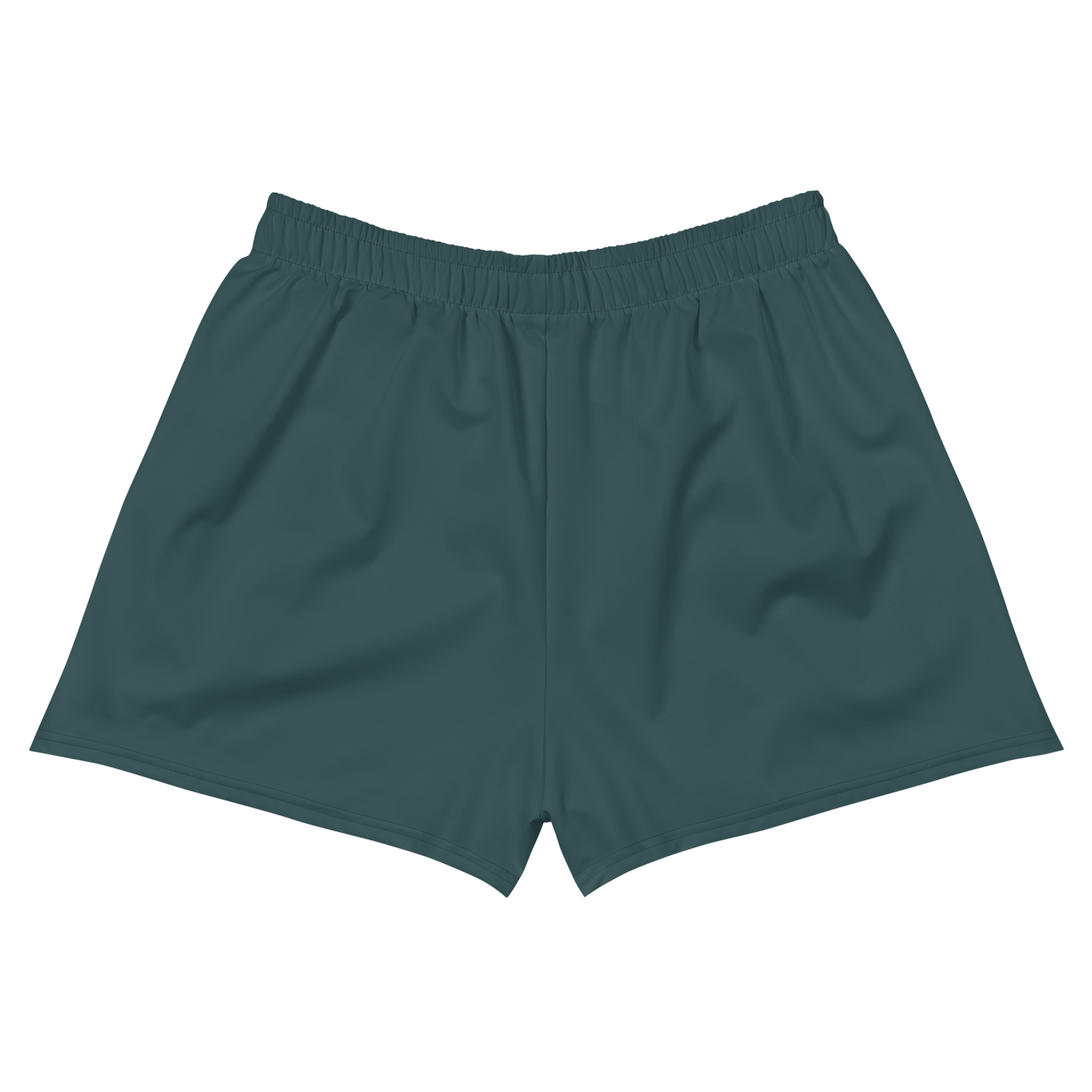 Azul Éter Shorts