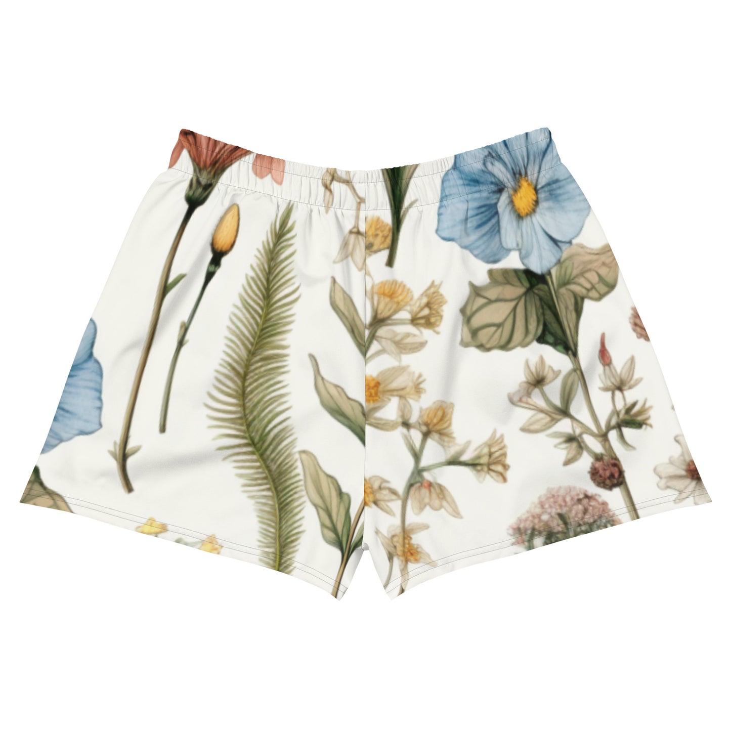 Flores Silvestres Short