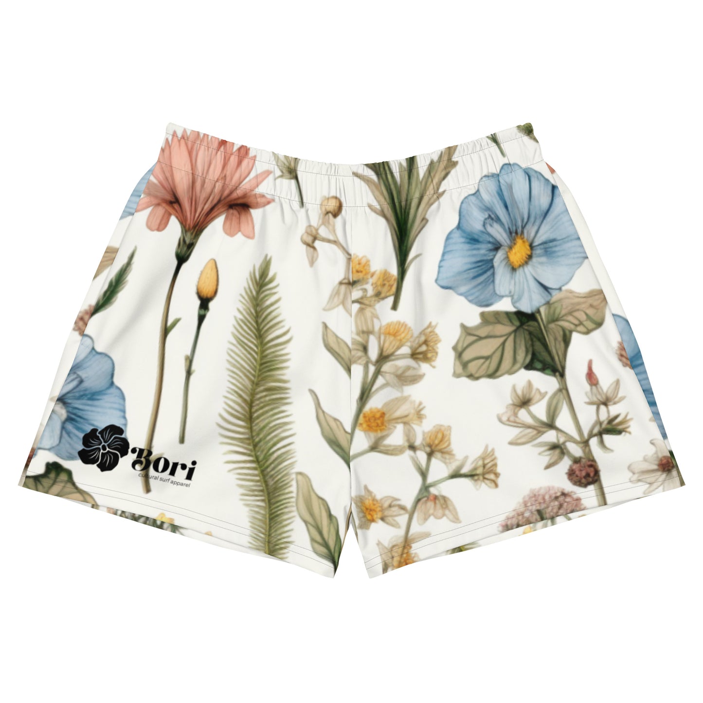 Flores Silvestres Short