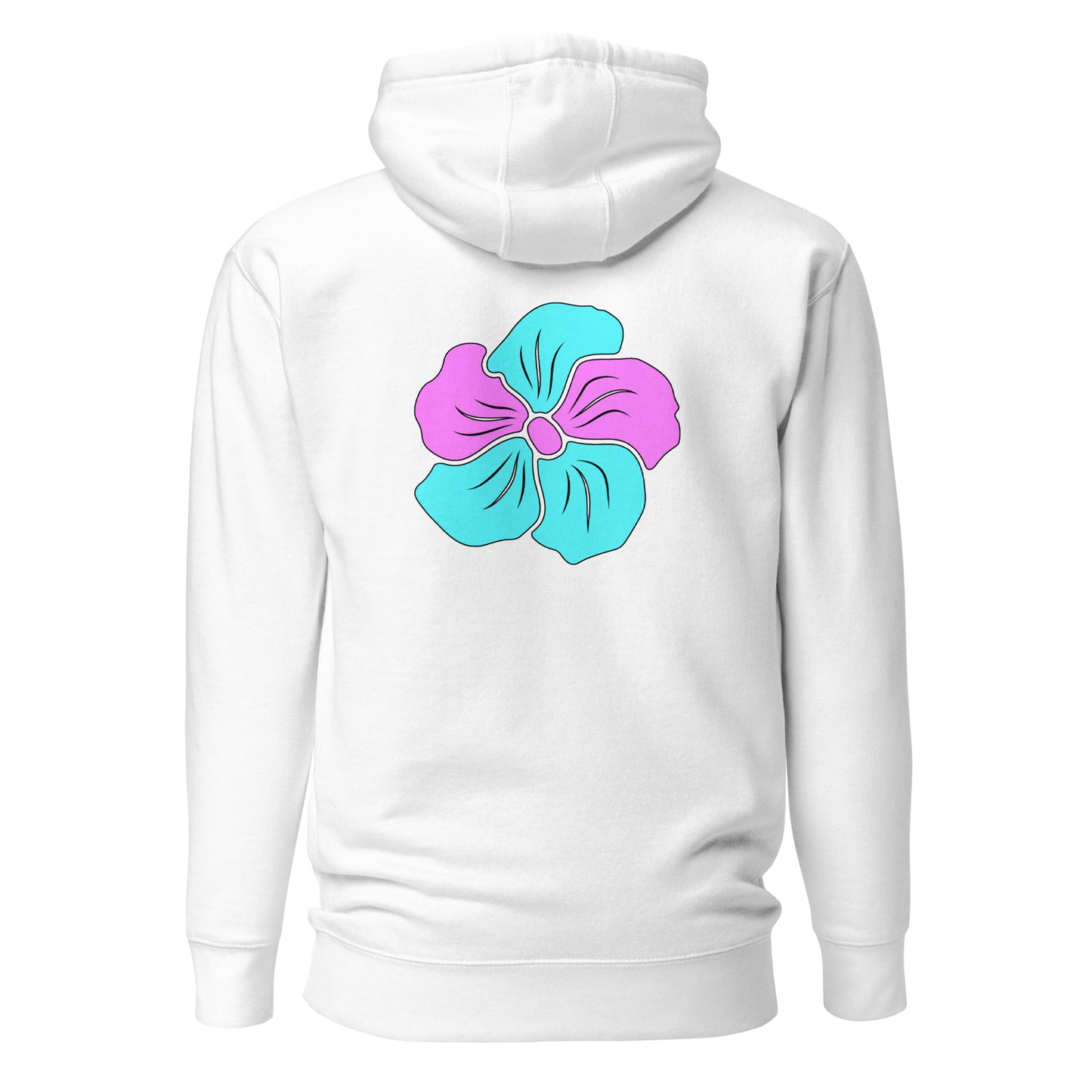 Y qué pasó? T hoodie