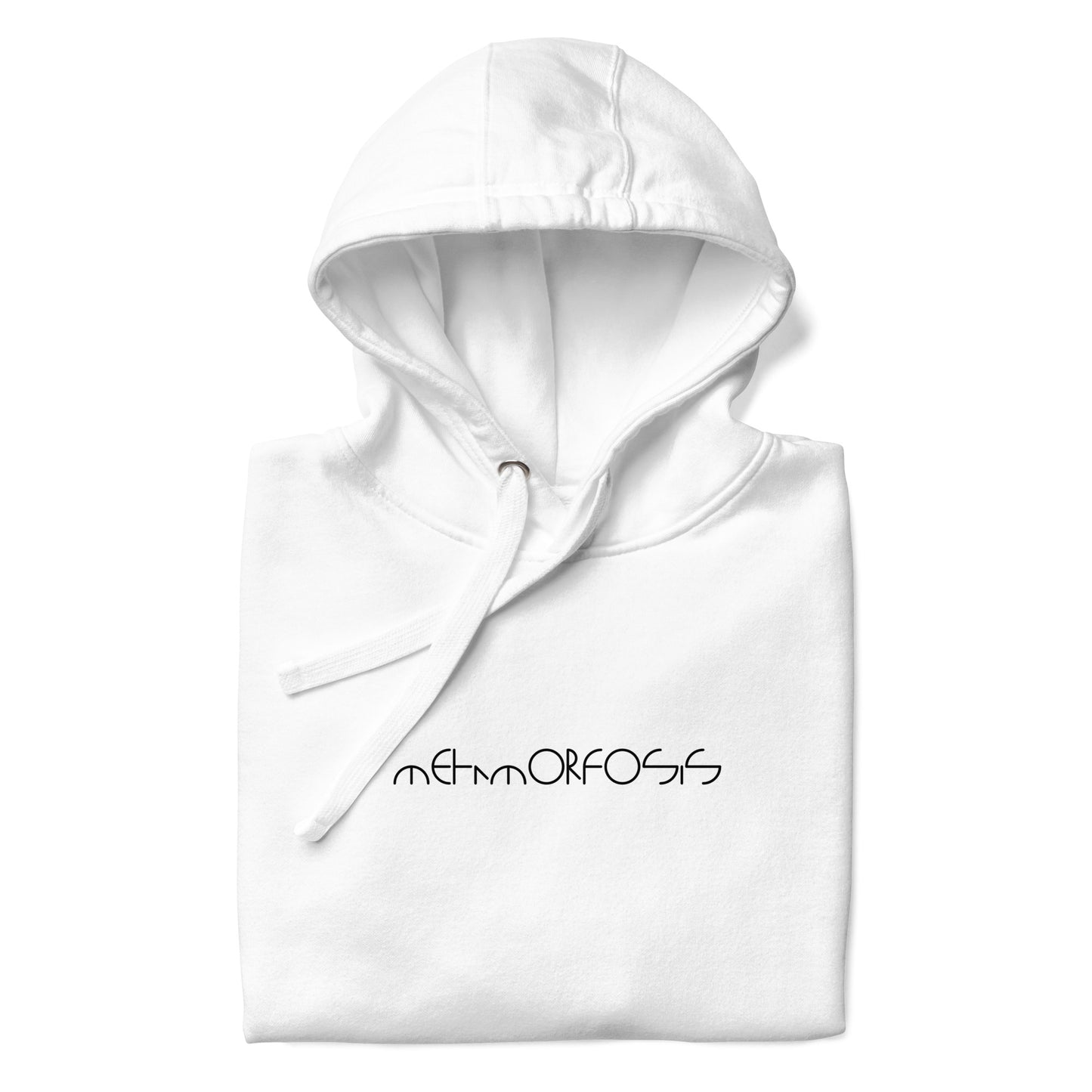 Metamorfosis Unisex Hoodie