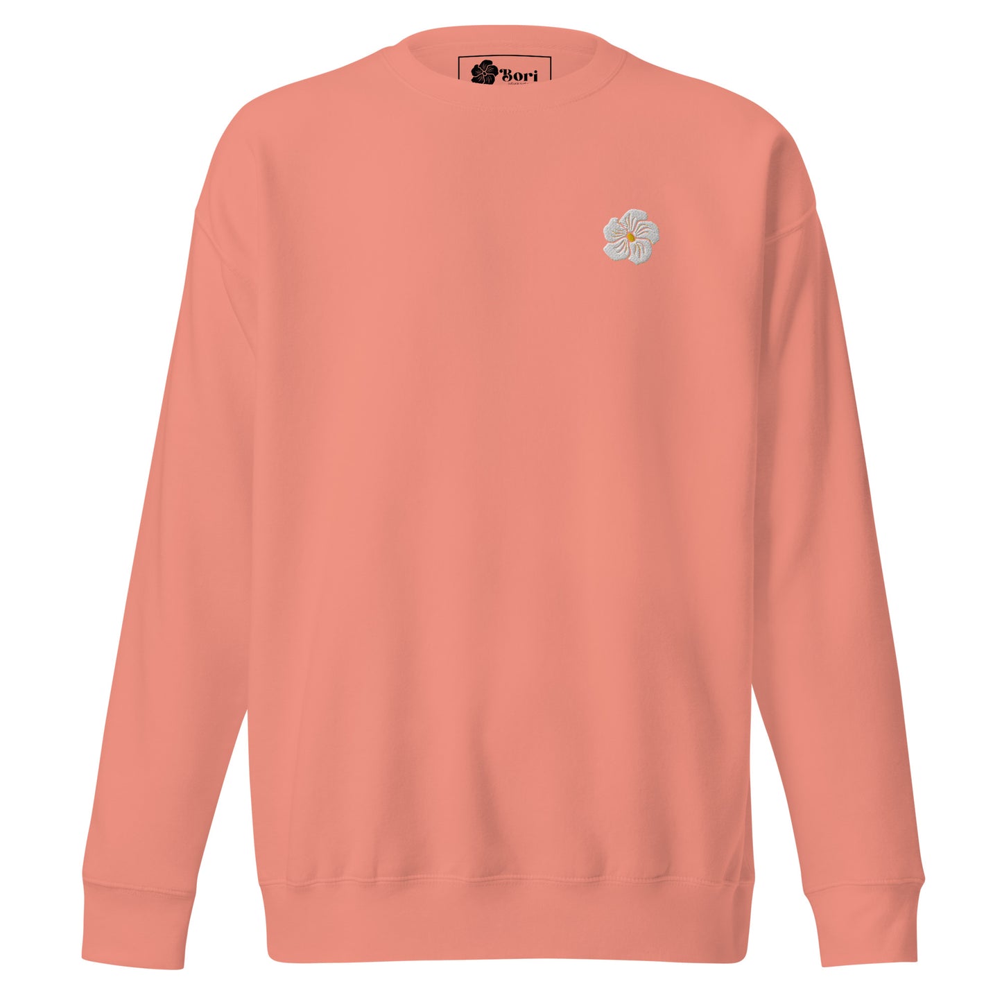 Sweat Rose Sweatshirt | Unisex Premium |