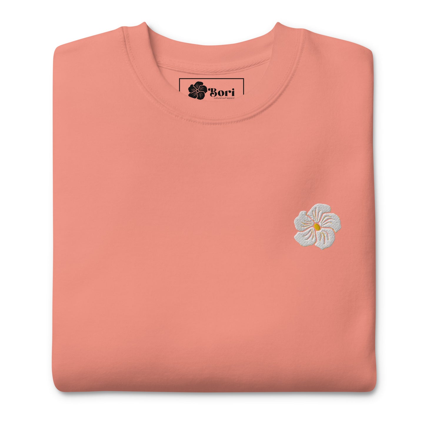 Sweat Rose Sweatshirt | Unisex Premium |