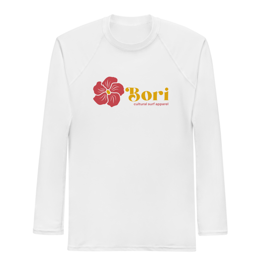 Bori Classic Men Rash Guard