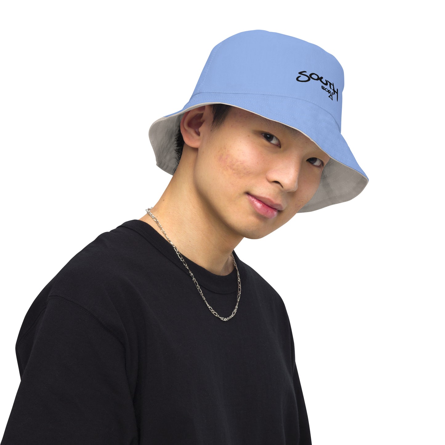 South Bori Bucket Hat Reversible