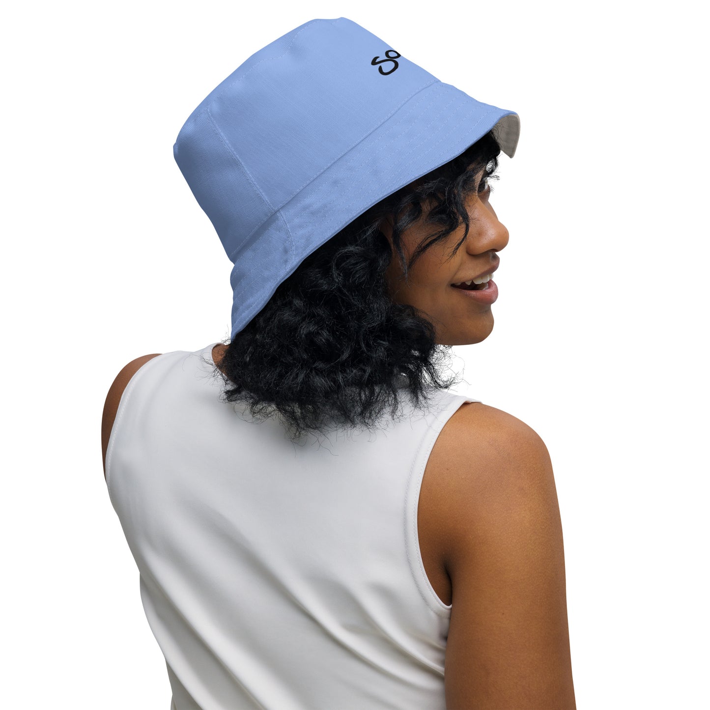 South Bori Bucket Hat Reversible