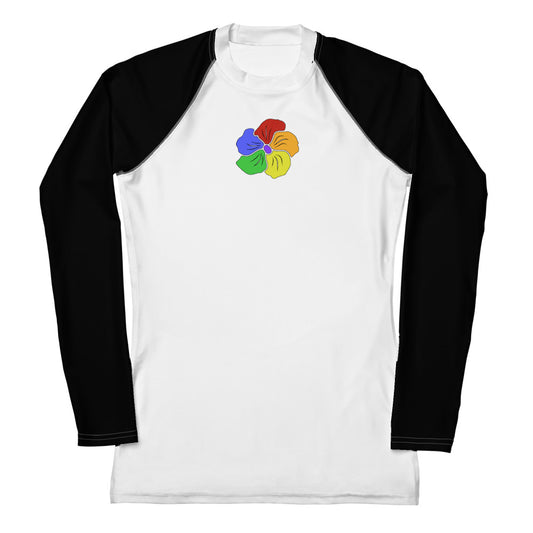 Metamorfosis Black Rash Guard