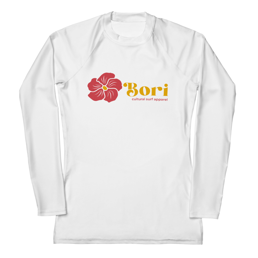 Classic Women's Rash Guard