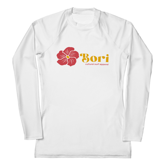 Classic Women's Rash Guard