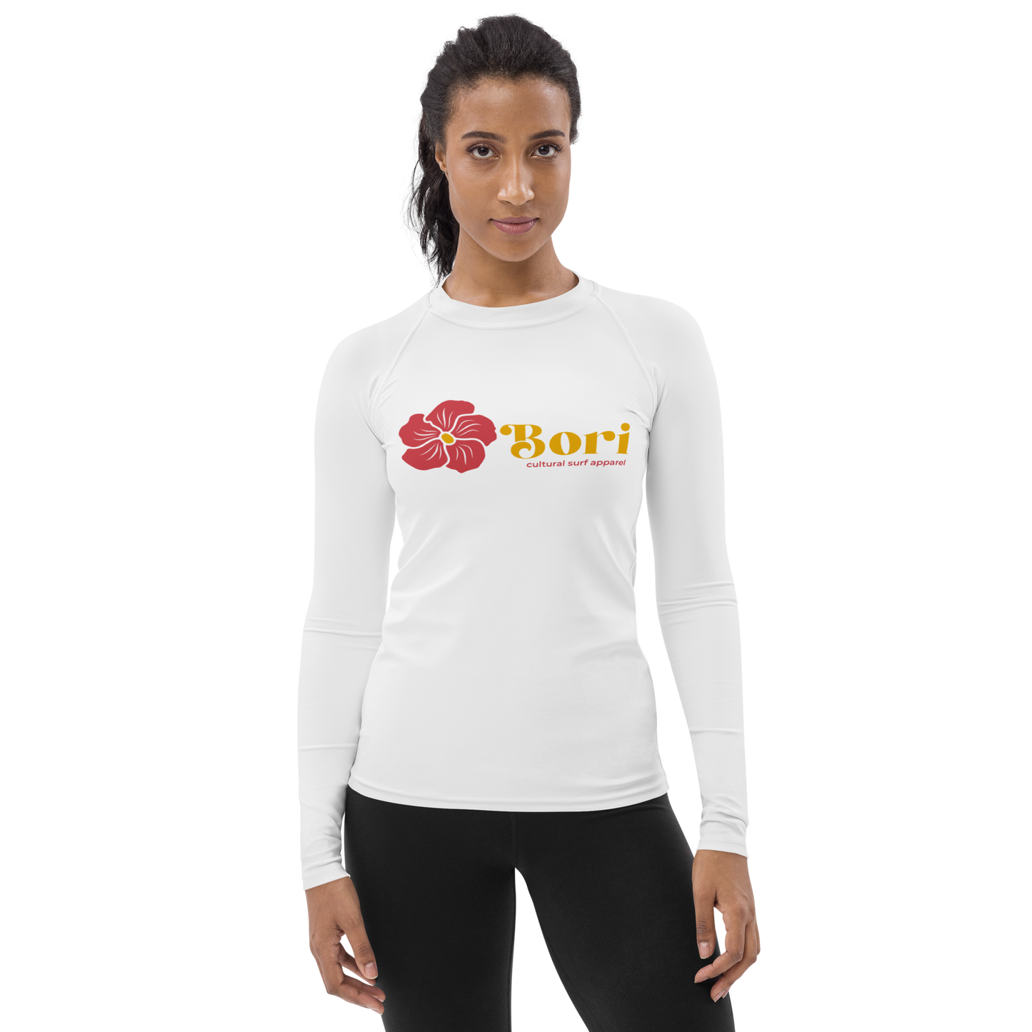 Classic Women's Rash Guard