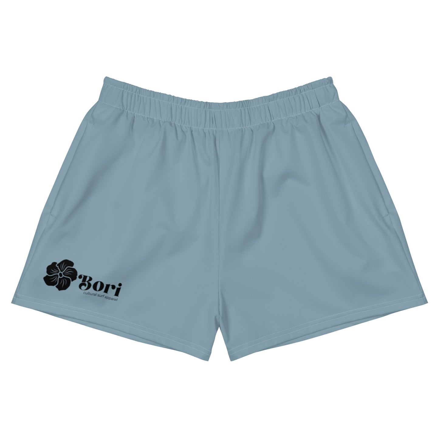 Azul Pastel Short