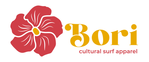Bori Cultural Surf Apparel