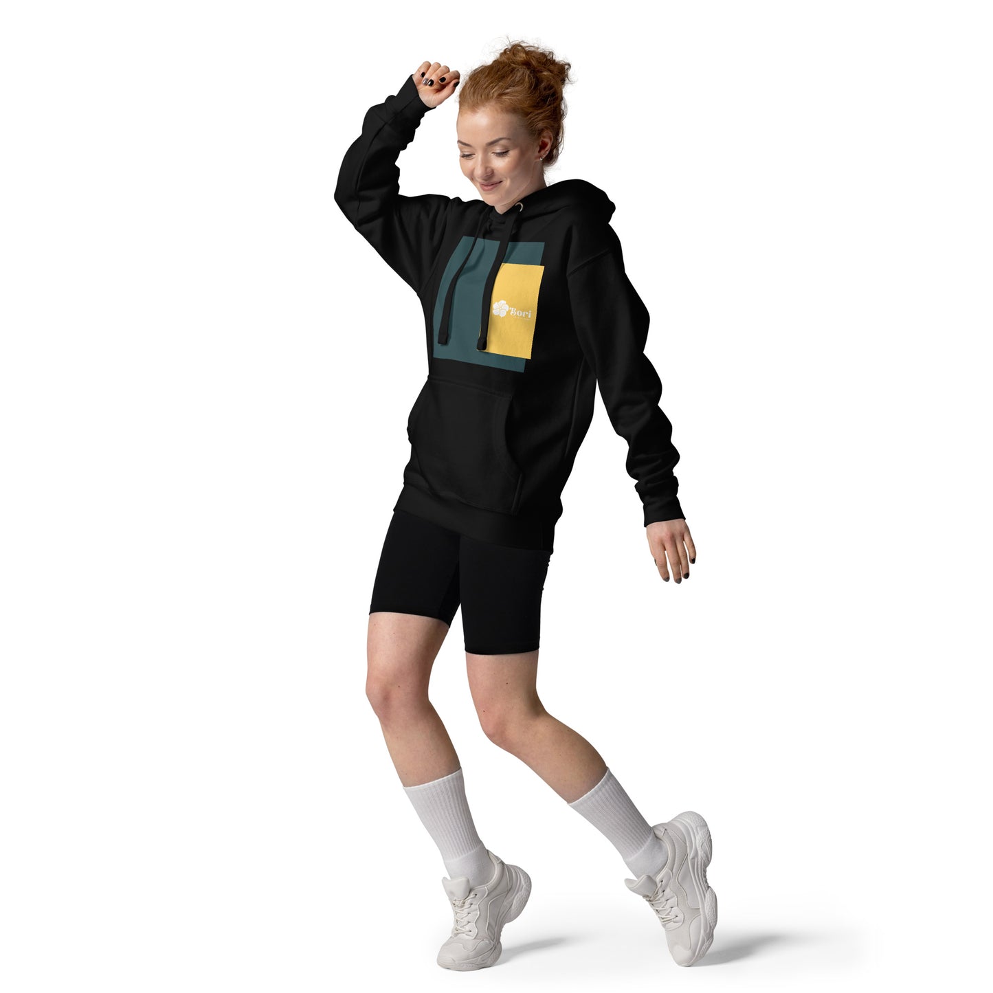 Flores Hoodie