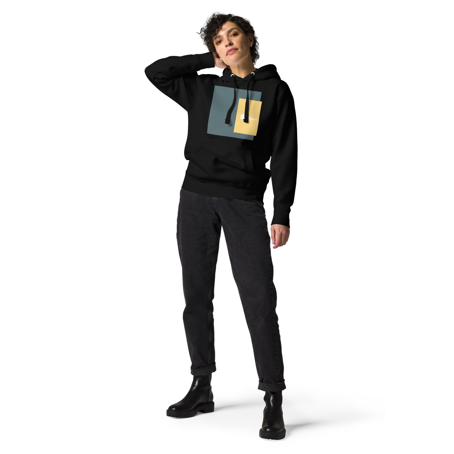 Flores Hoodie