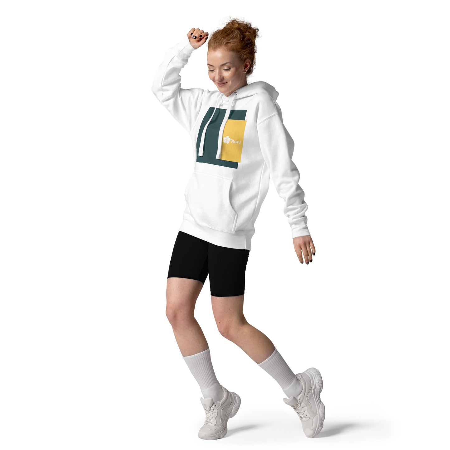 Flores Hoodie