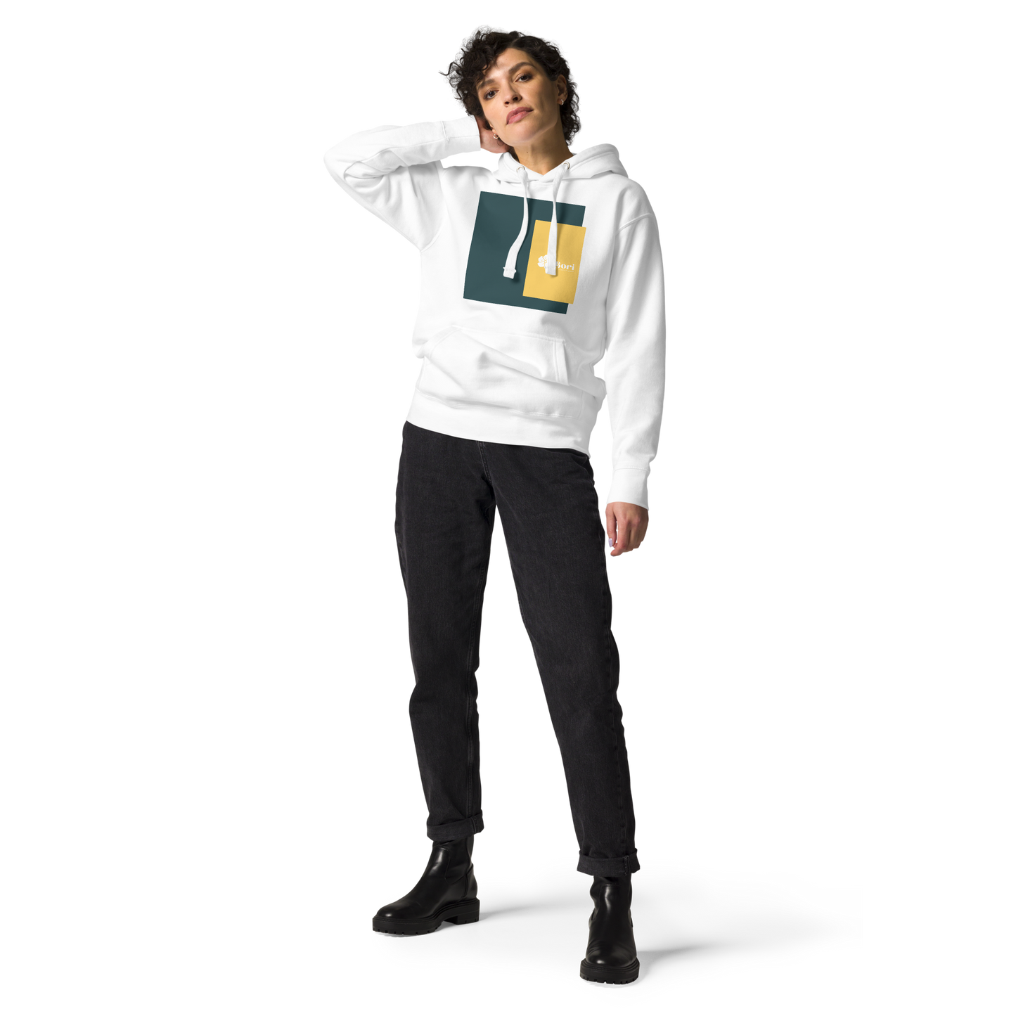 Flores Hoodie