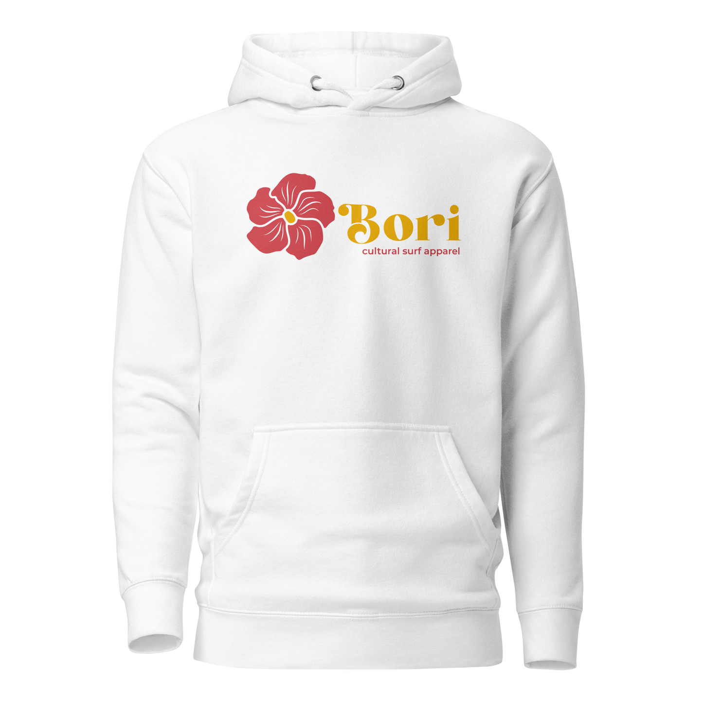 Classic Bori Cultural Surf Hoodie