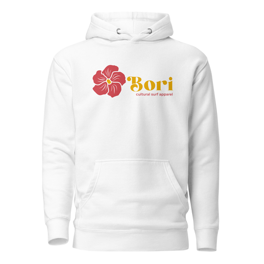 Classic Bori Cultural Surf Hoodie