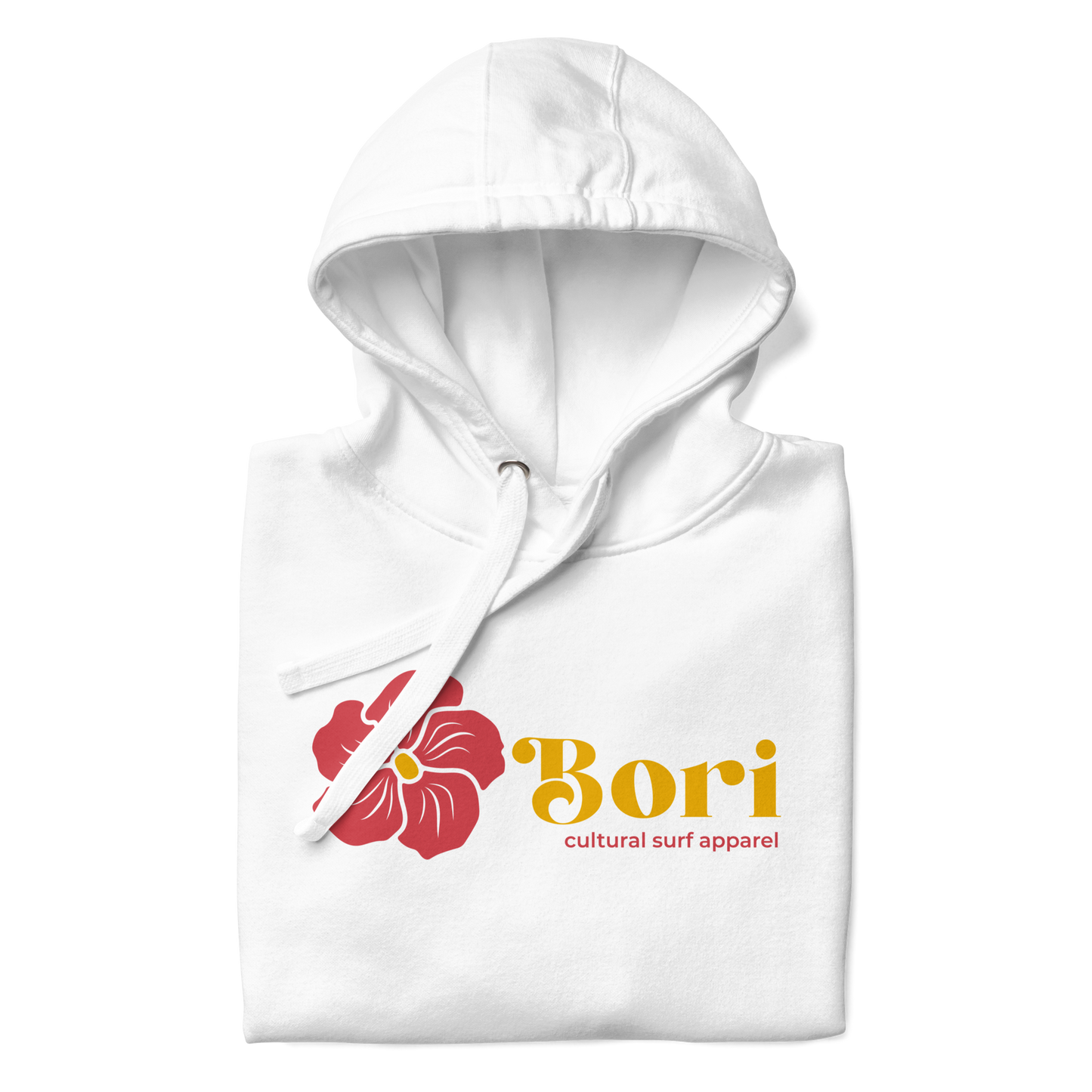 Classic Bori Cultural Surf Hoodie