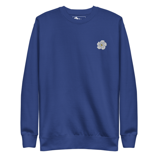 Blue Sweatshirt | Unisex Premium |