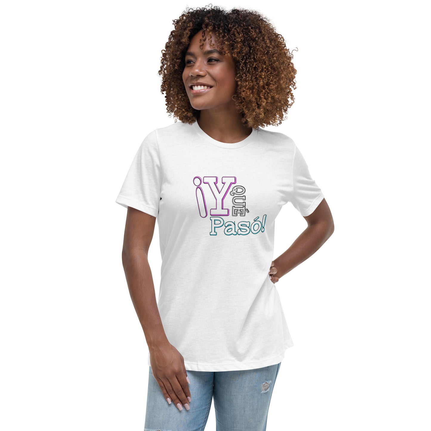 Y qué pasó! | t-shirt |