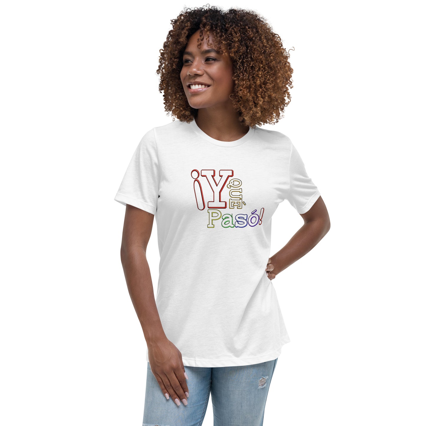 Y que pasó! | LGBTQ+ t-shirt |