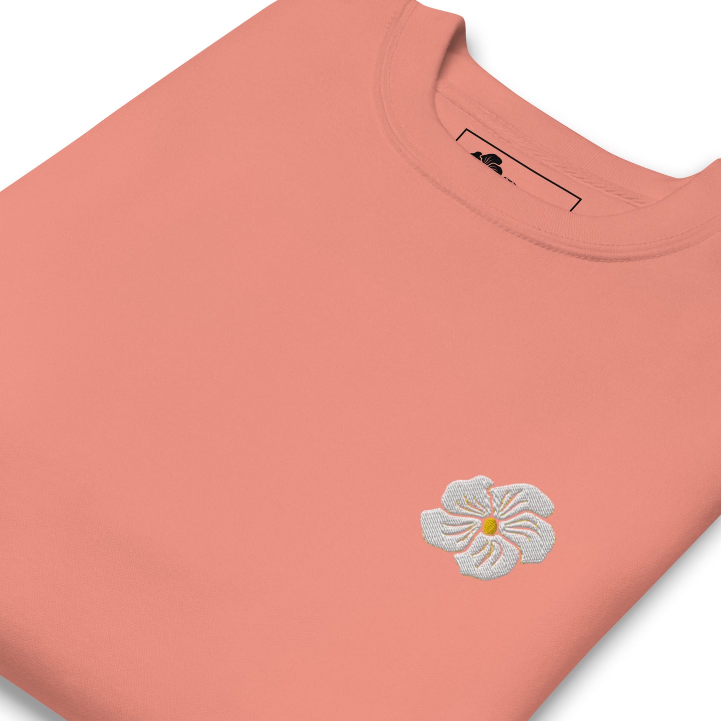 Sweat Rose Sweatshirt | Unisex Premium |